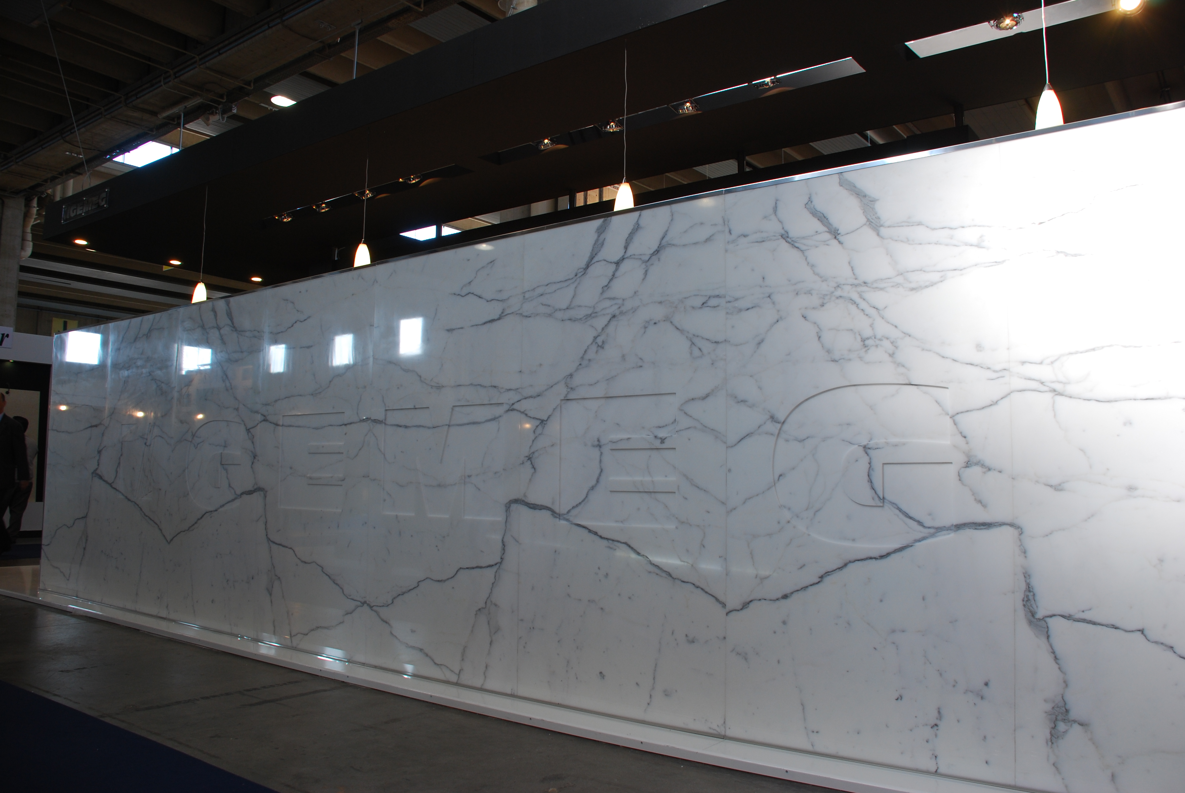 Bespoke Carrara Marble Installations
