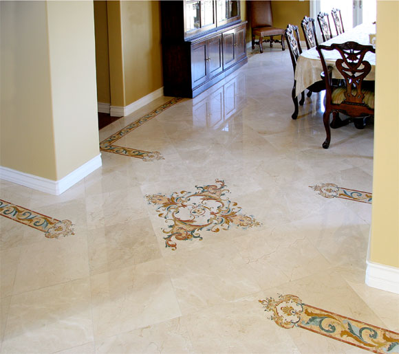 Bespoke Carrara Marble Installations