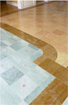 Bespoke Carrara Marble Installations