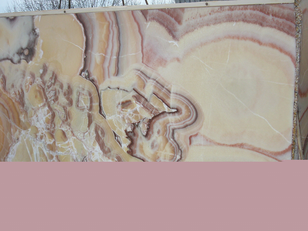Bespoke Carrara Marble Installations