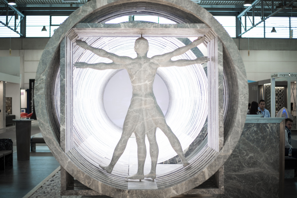 Bespoke Carrara Marble Installations