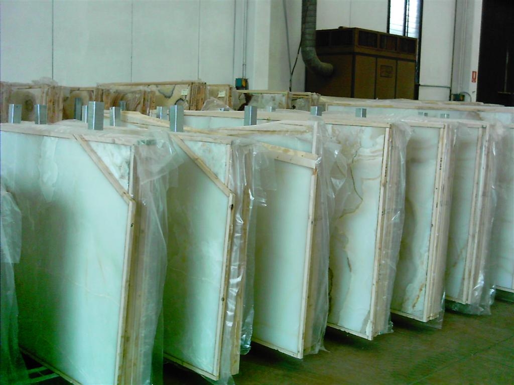 Bespoke Carrara Marble Installations