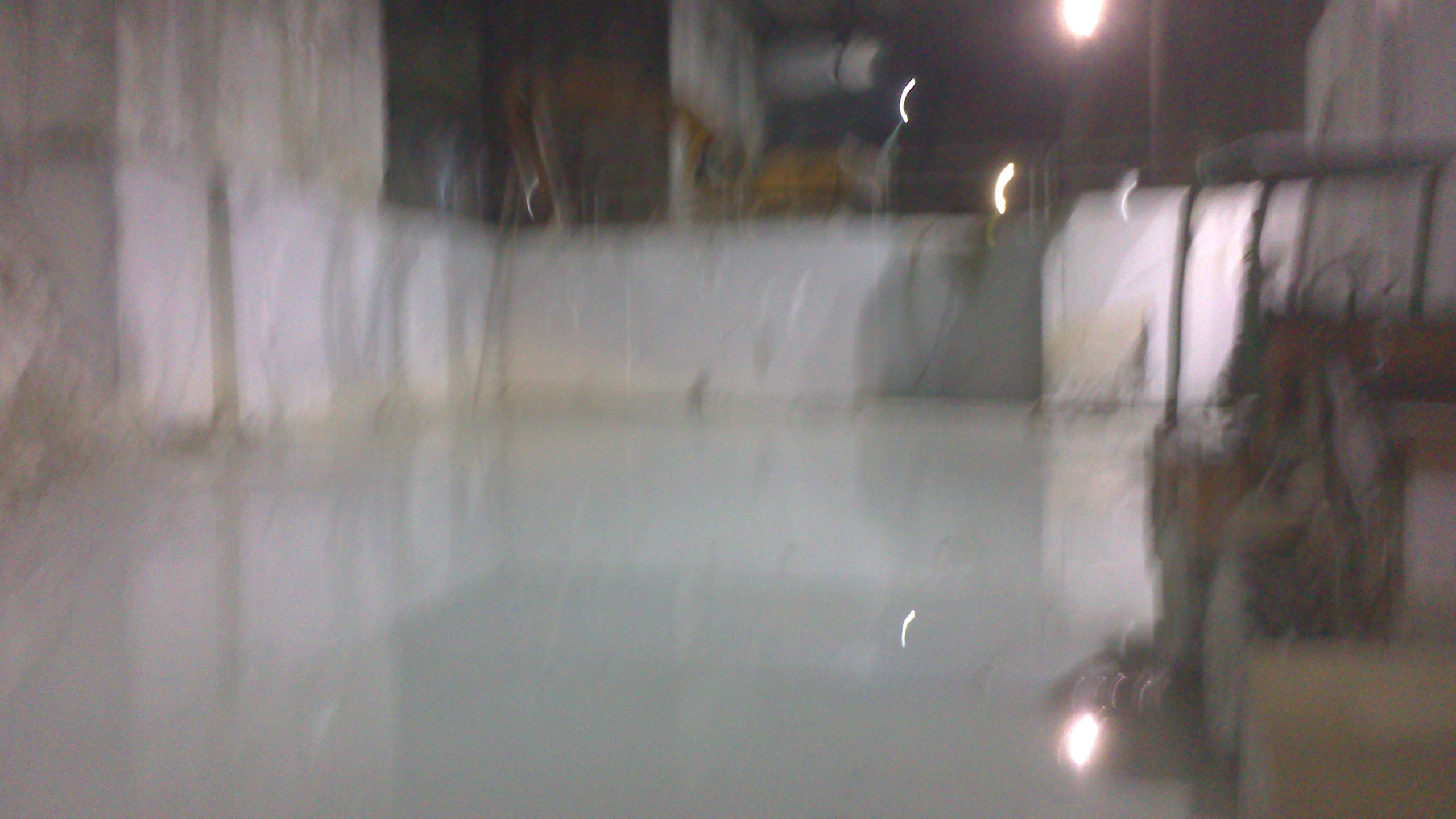 Bespoke Carrara Marble Installations