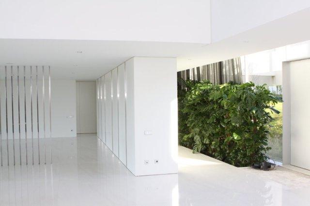Bespoke Carrara Marble Installations