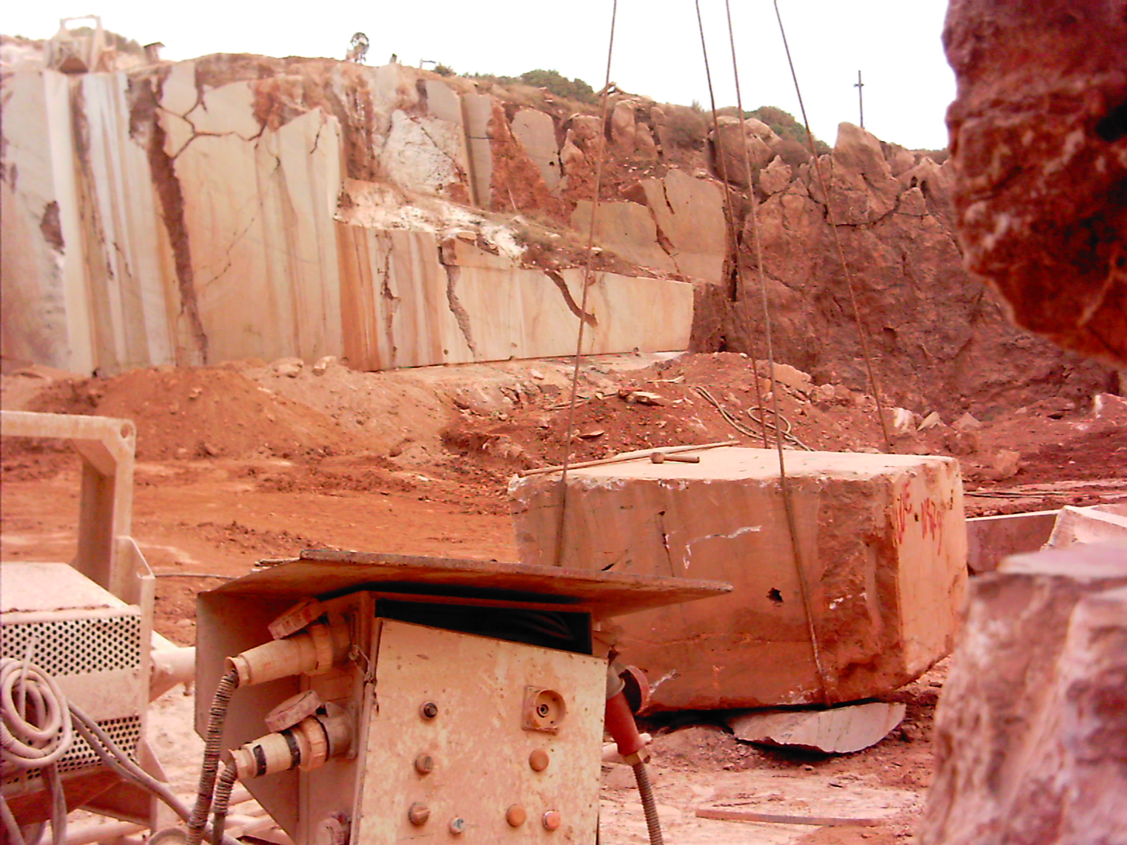 Bespoke Carrara Marble Installations