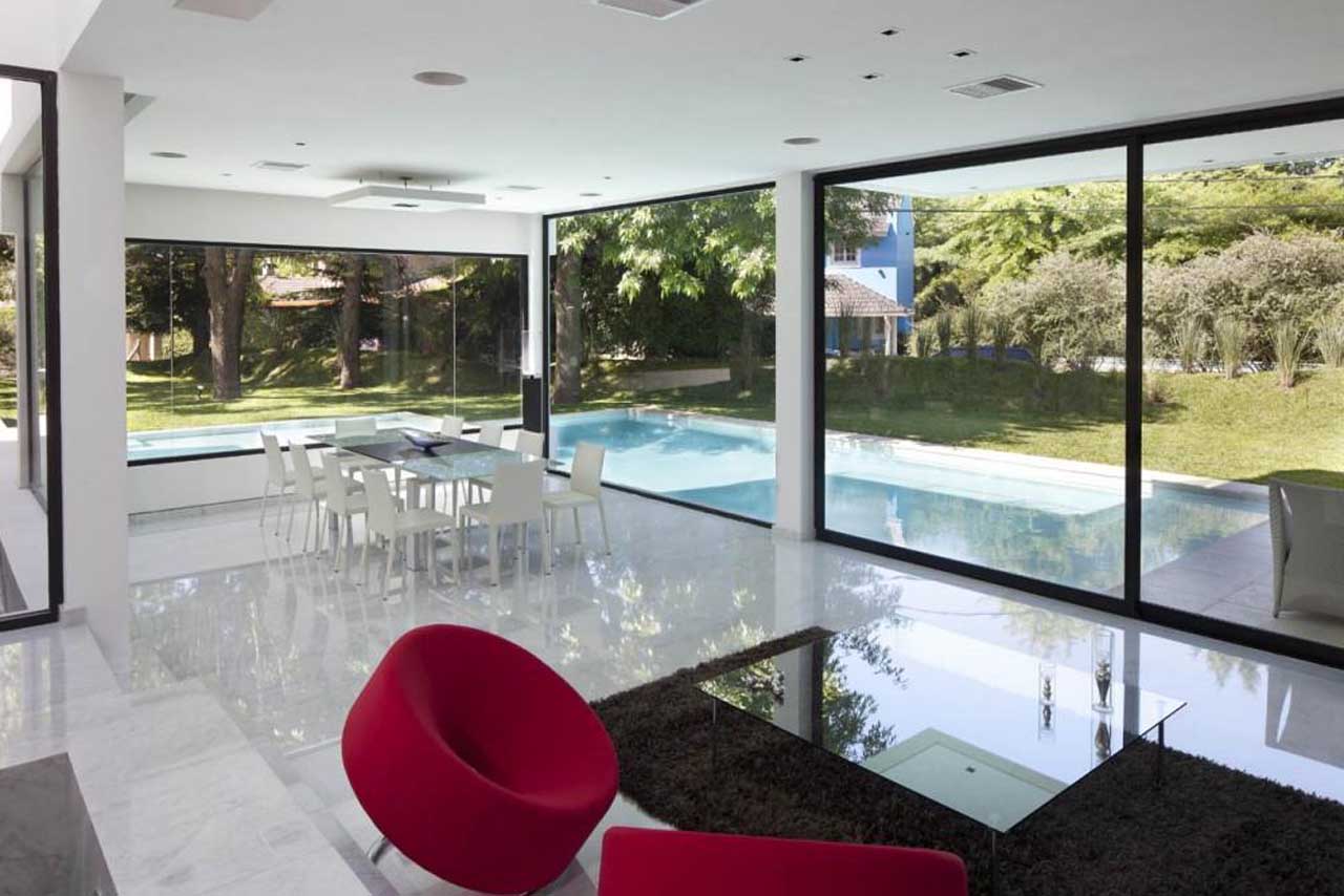 Bespoke Carrara Marble Installations