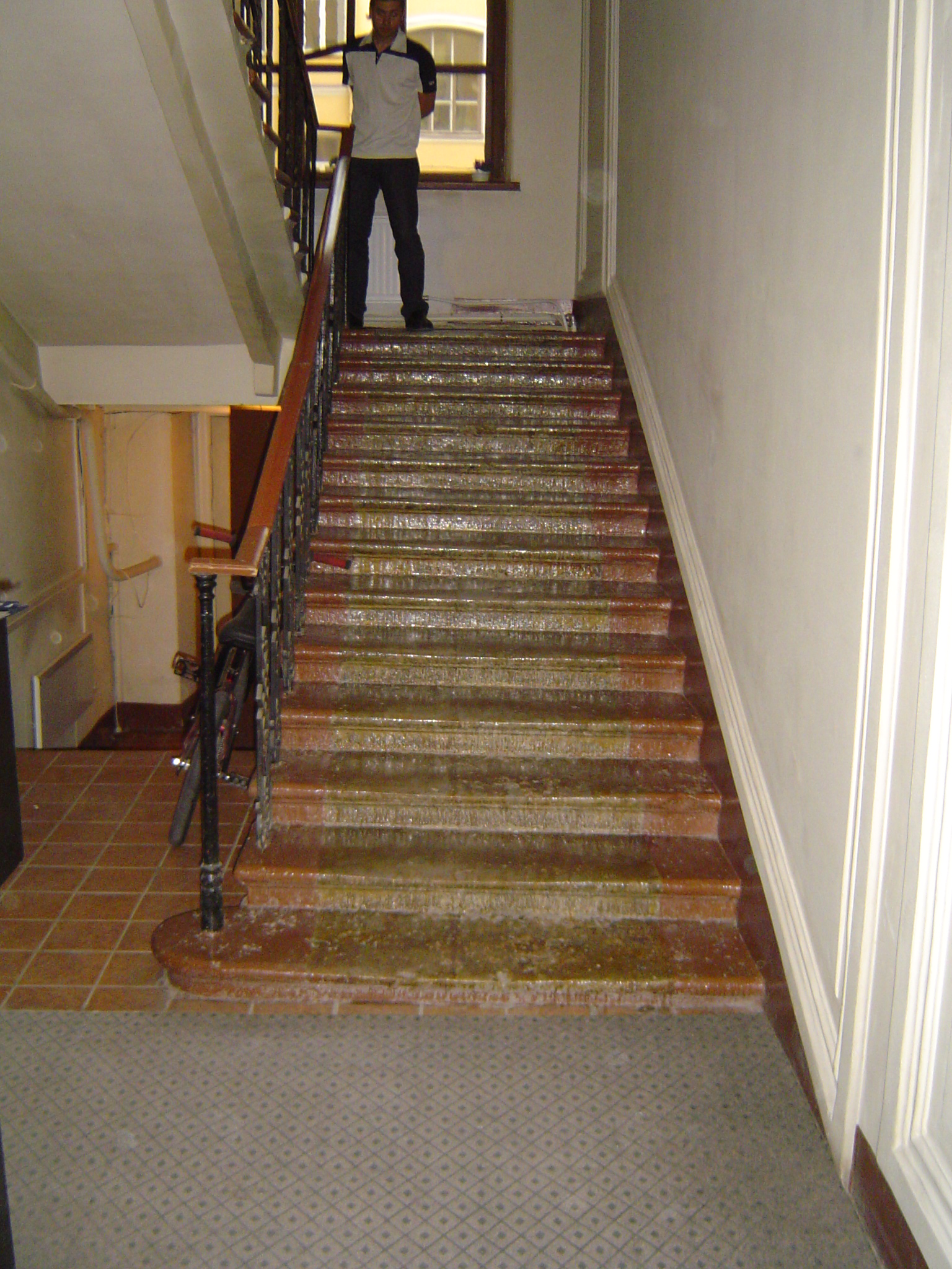 Bespoke Carrara Marble Installations