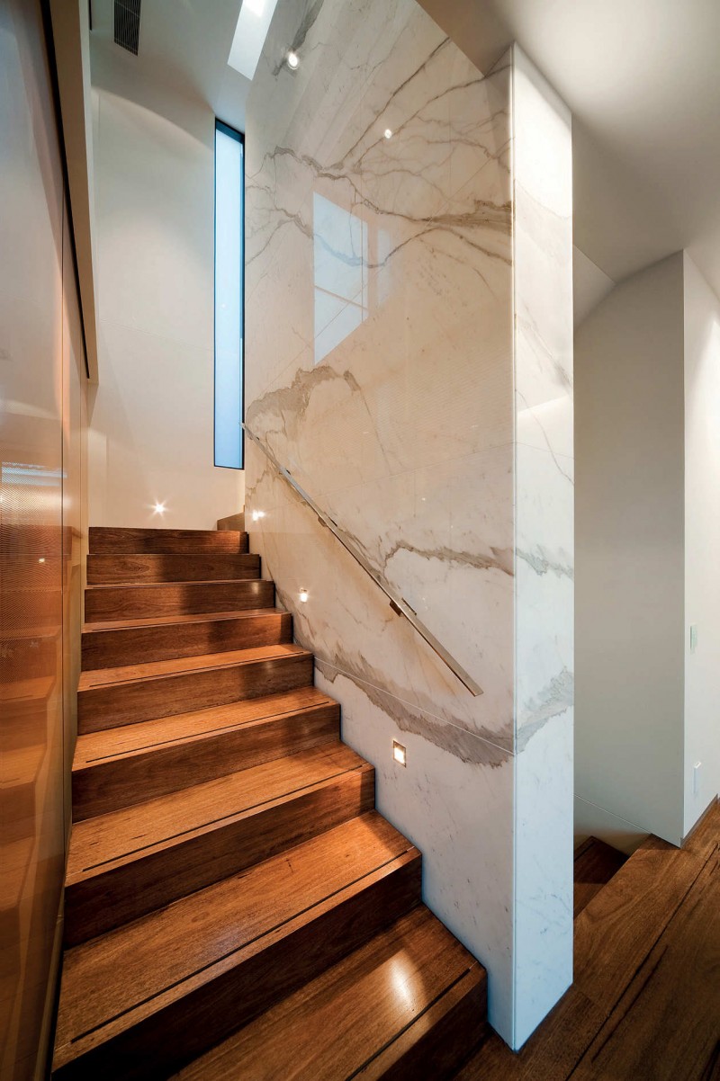 Bespoke Carrara Marble Installations