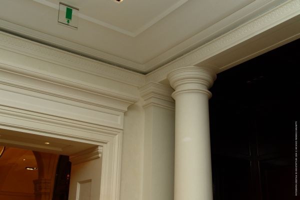 Bespoke Carrara Marble Installations