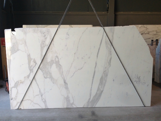 Bespoke Carrara Marble Installations