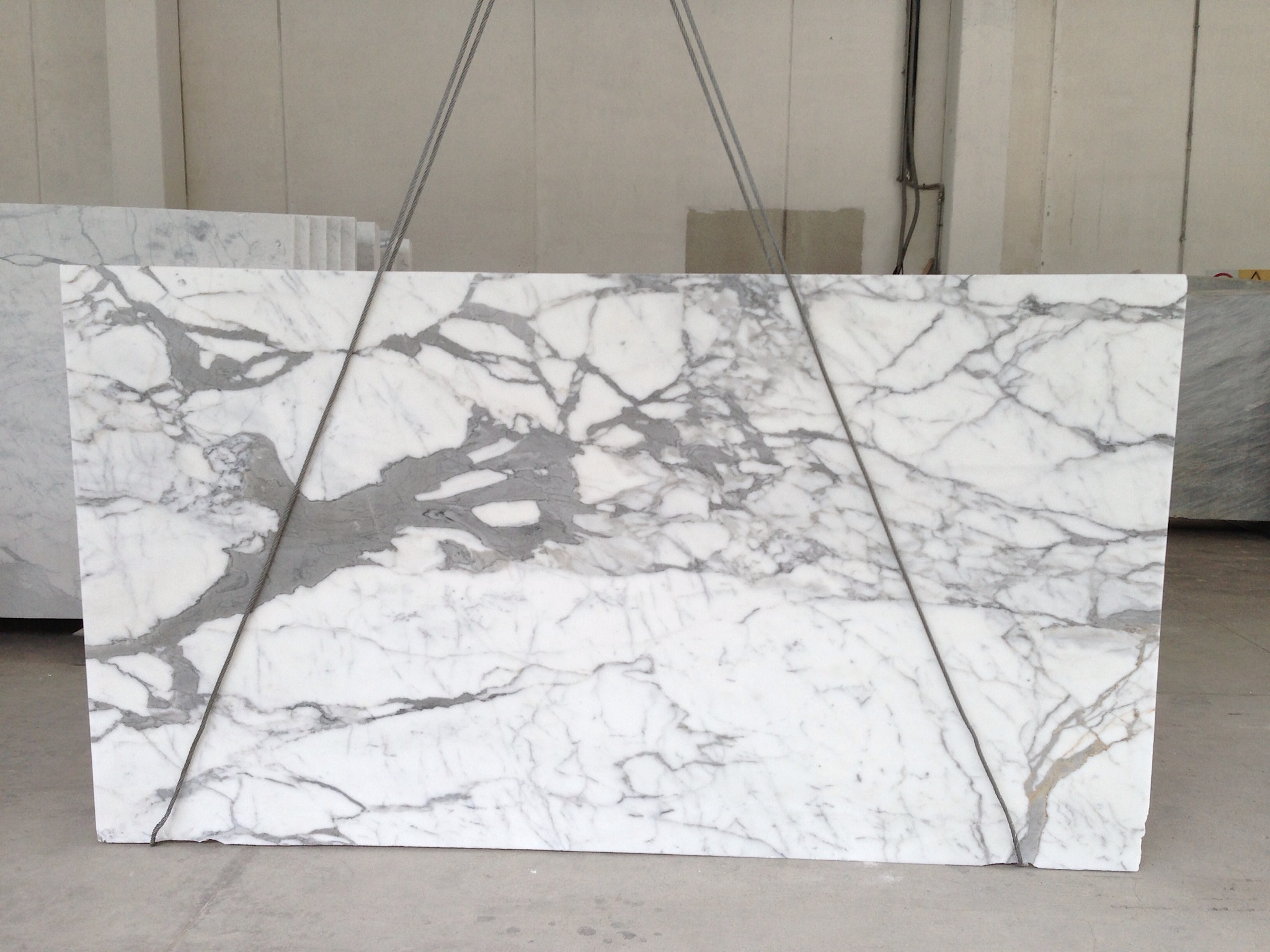 Bespoke Carrara Marble Installations