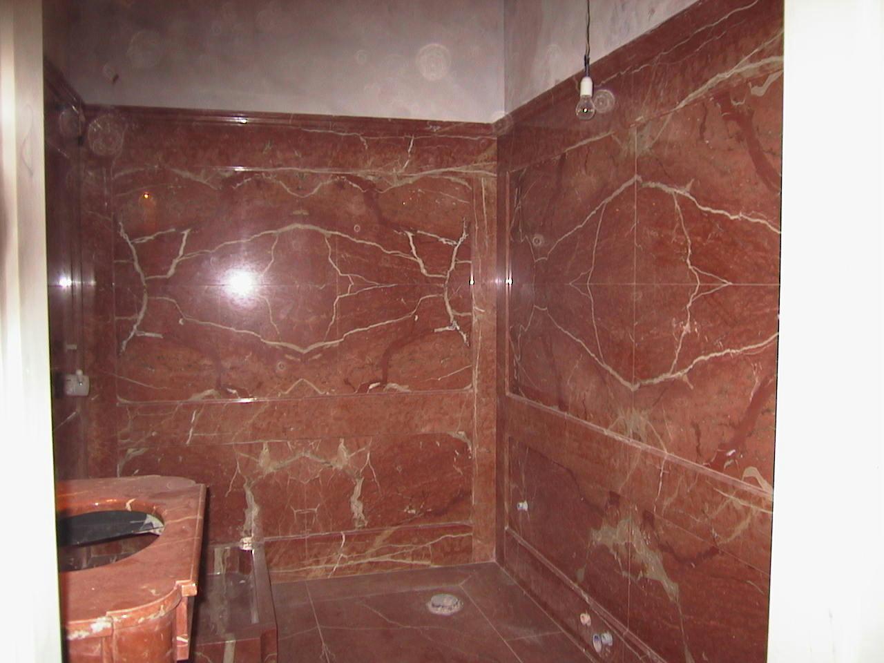 Bespoke Carrara Marble Installations