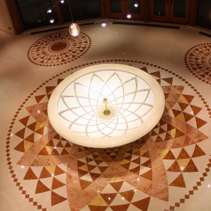 Bespoke Carrara Marble Installations