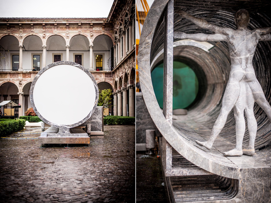 Bespoke Carrara Marble Installations