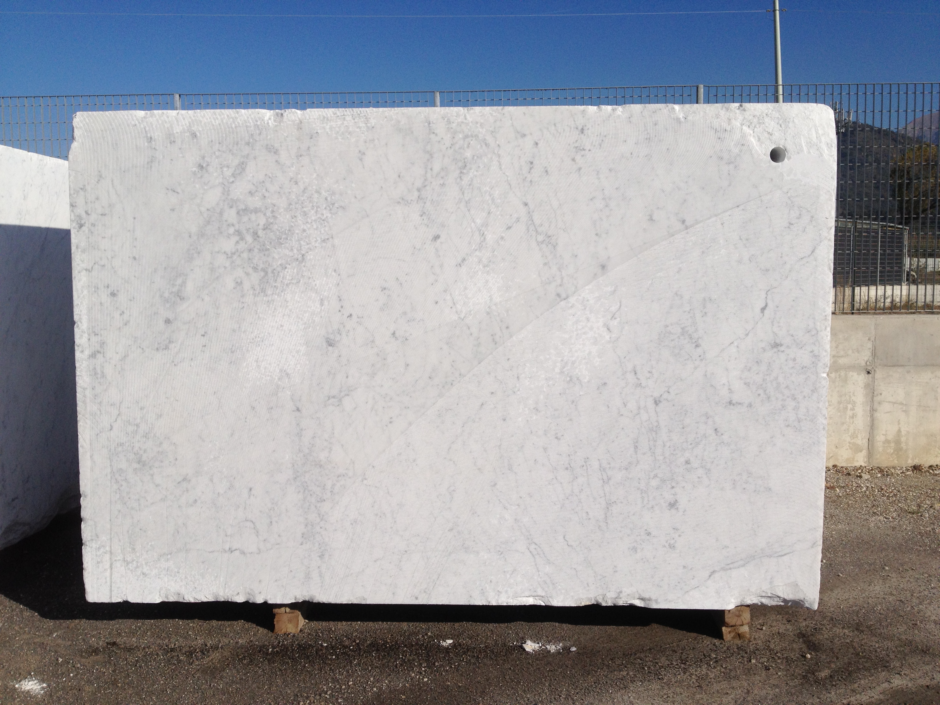 Bespoke Carrara Marble Installations