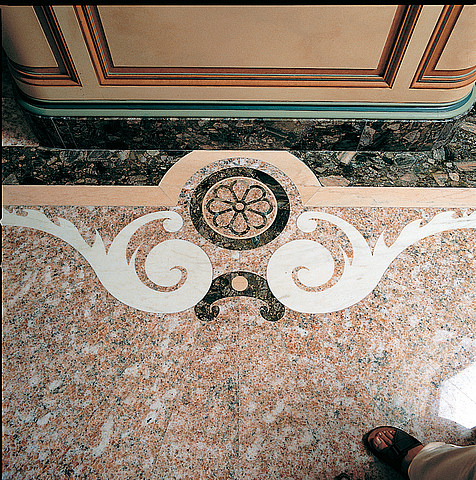 Bespoke Carrara Marble Installations
