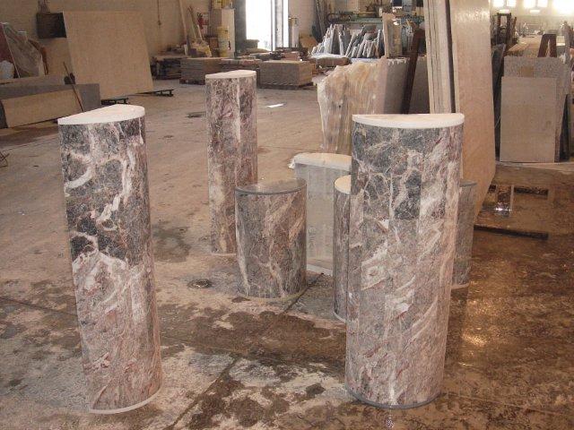 Bespoke Carrara Marble Installations