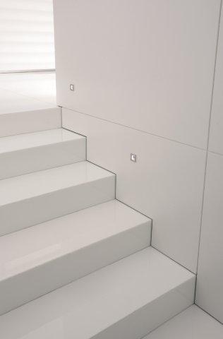 Bespoke Carrara Marble Installations