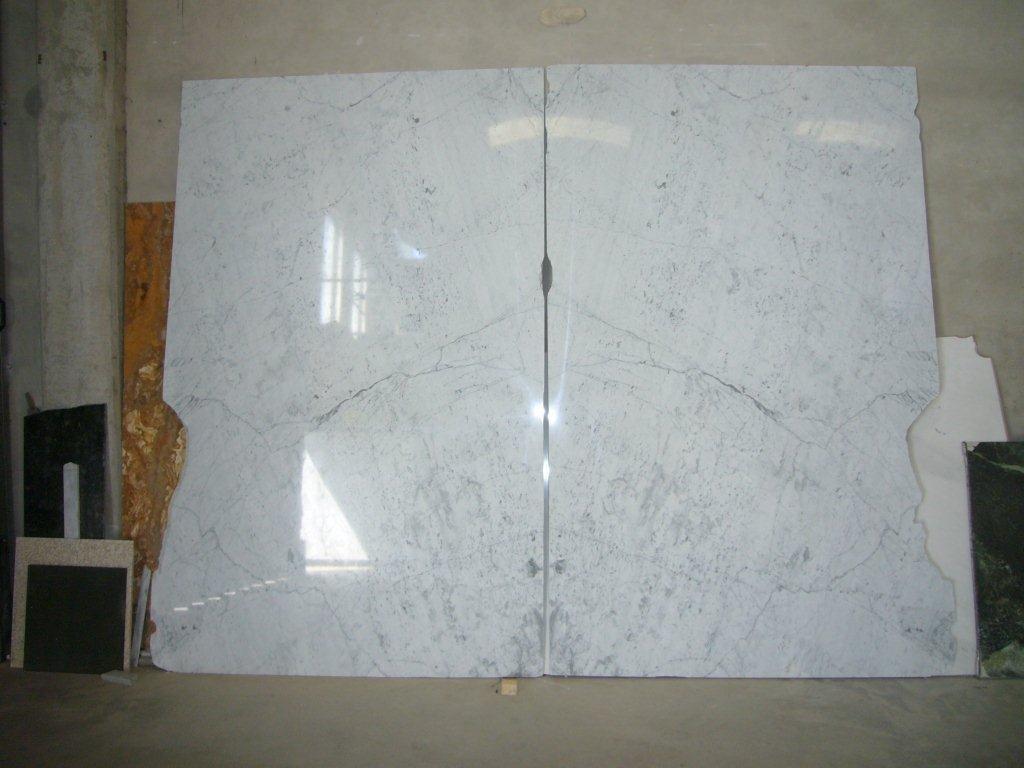 Bespoke Carrara Marble Installations