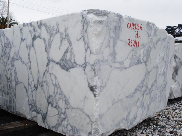Bespoke Carrara Marble Installations