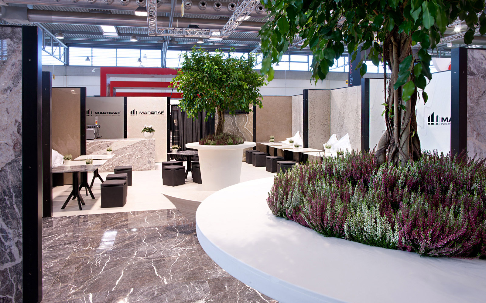 Bespoke Carrara Marble Installations