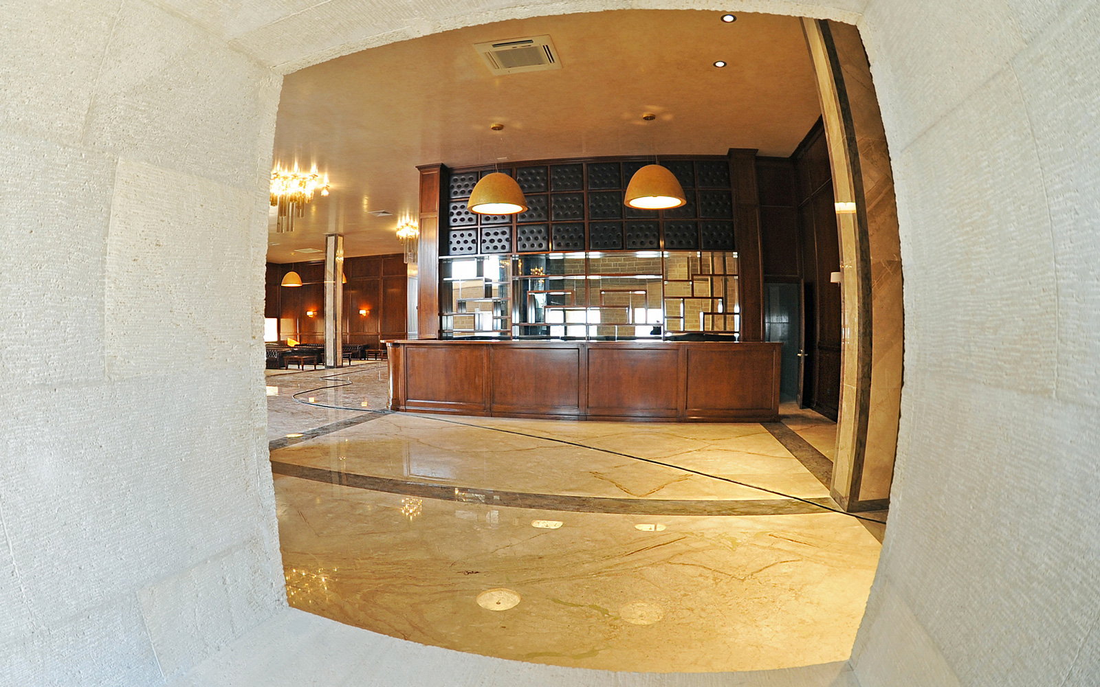 Bespoke Carrara Marble Installations