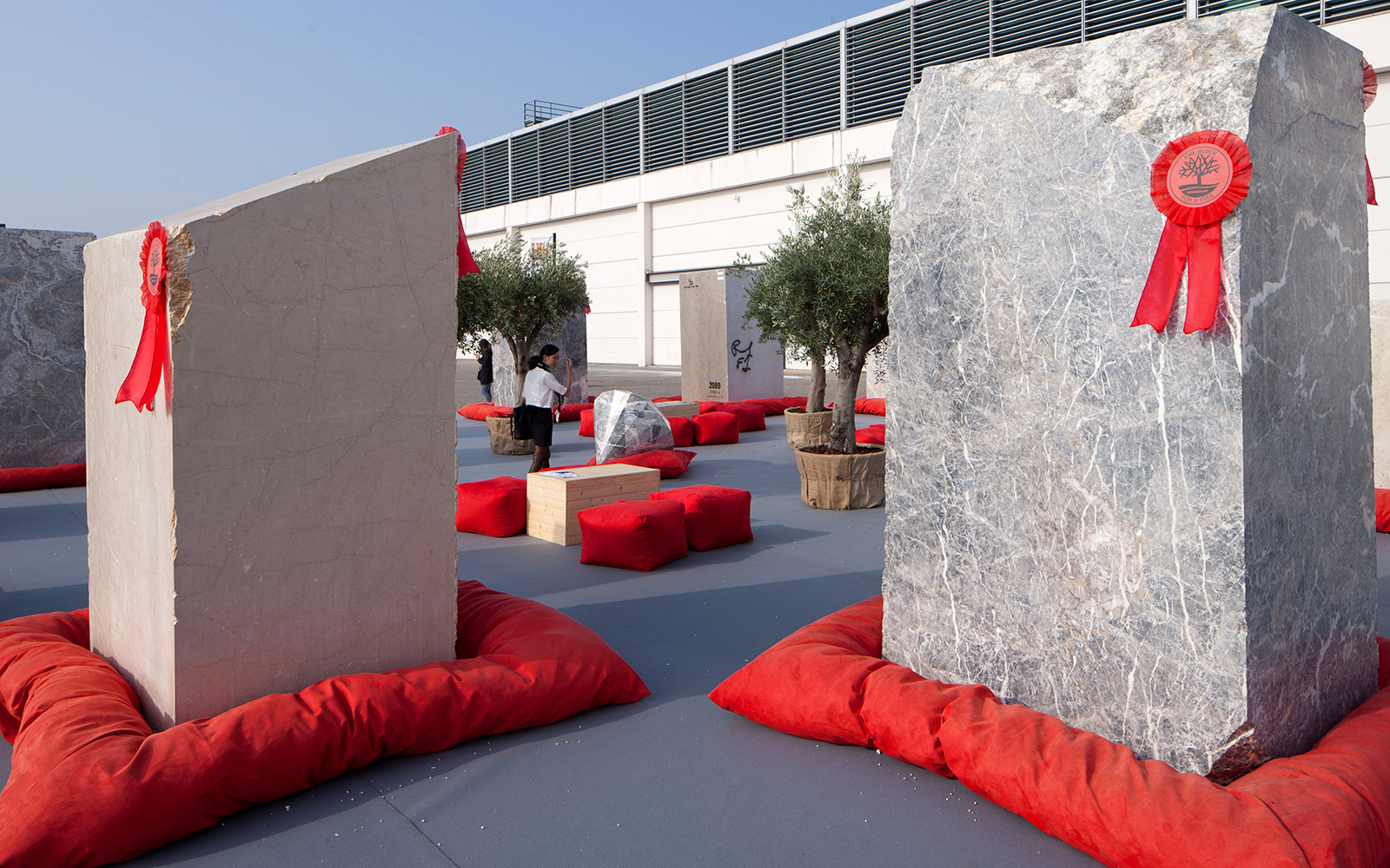 Bespoke Carrara Marble Installations