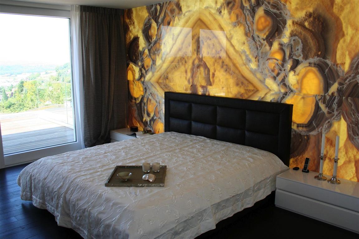 Bespoke Carrara Marble Installations
