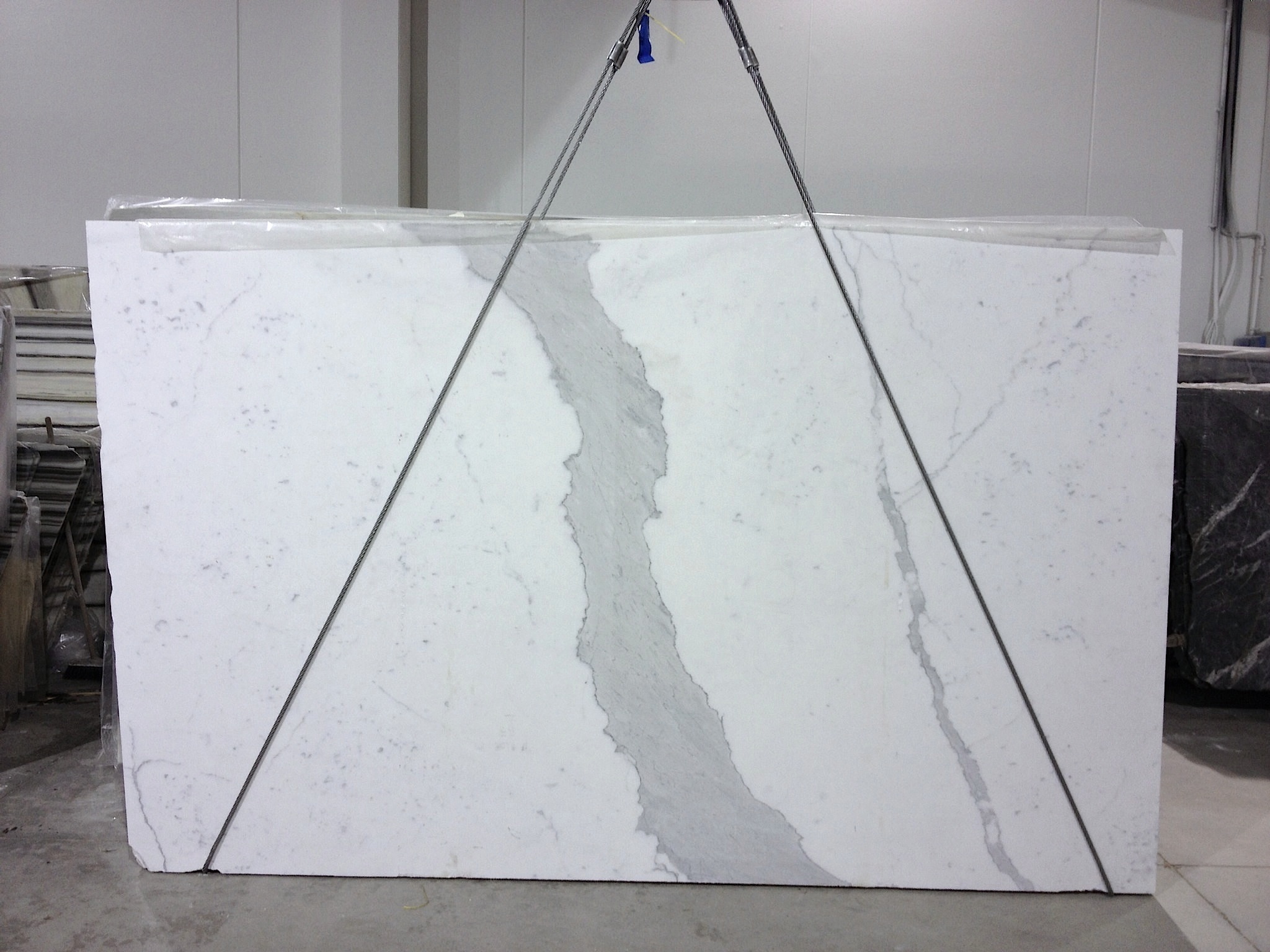 Bespoke Carrara Marble Installations