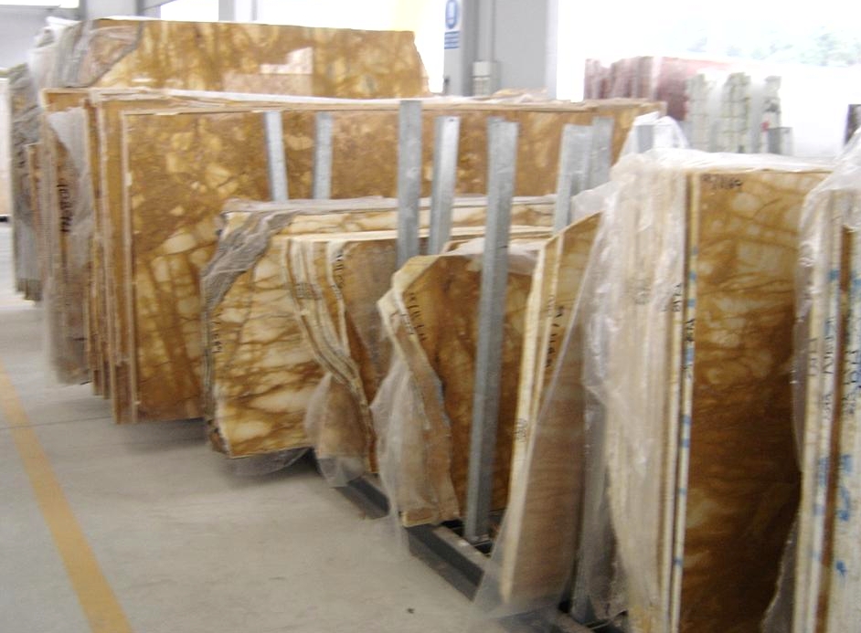 Bespoke Carrara Marble Installations
