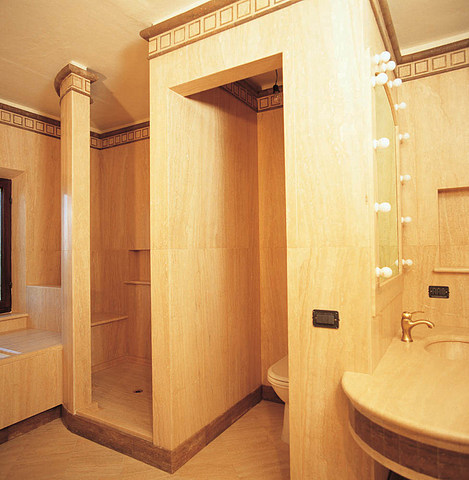 Bespoke Carrara Marble Installations