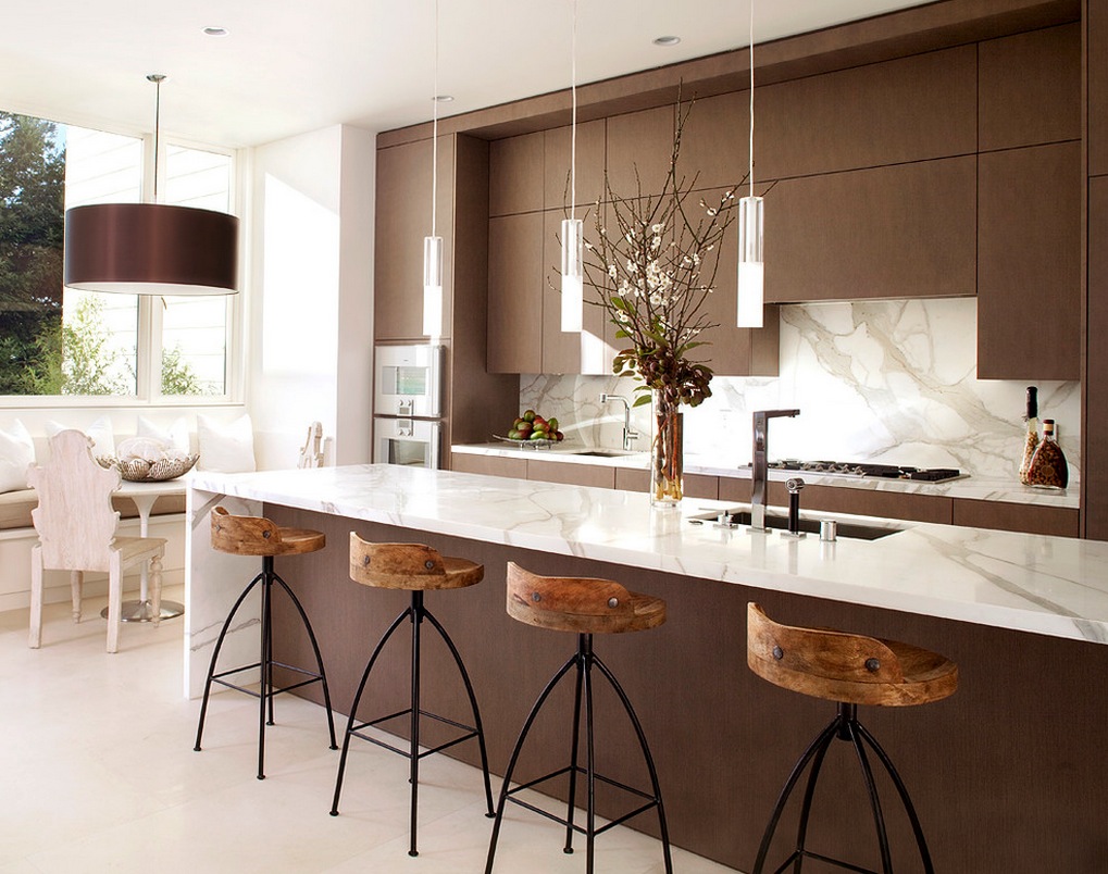 Bespoke Carrara Marble Installations
