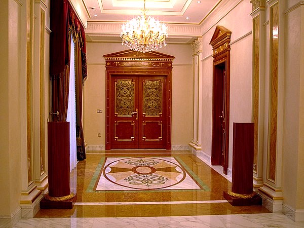 Bespoke Carrara Marble Installations