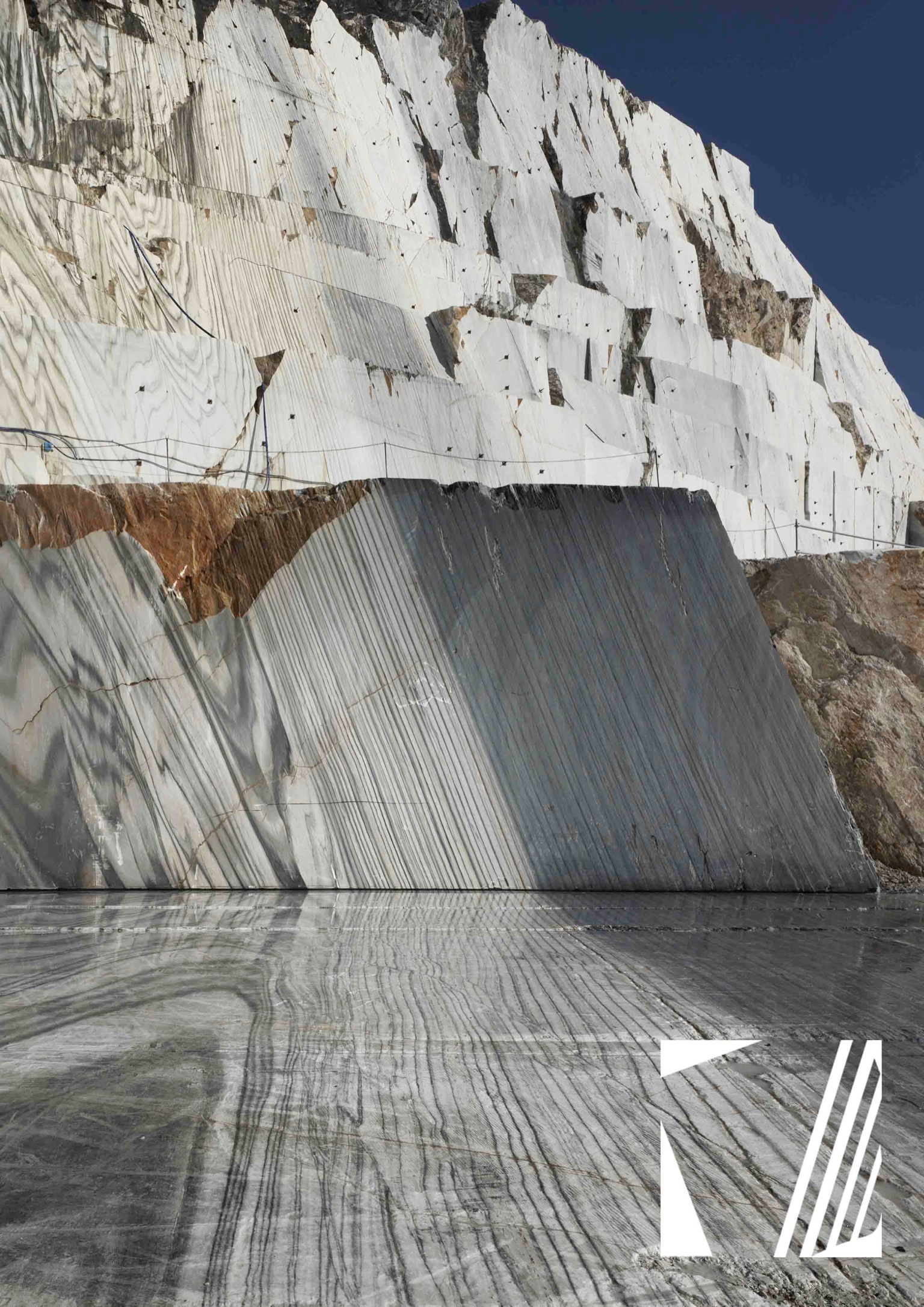 Bespoke Carrara Marble Installations