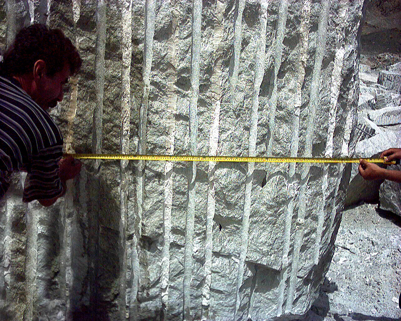 Bespoke Carrara Marble Installations