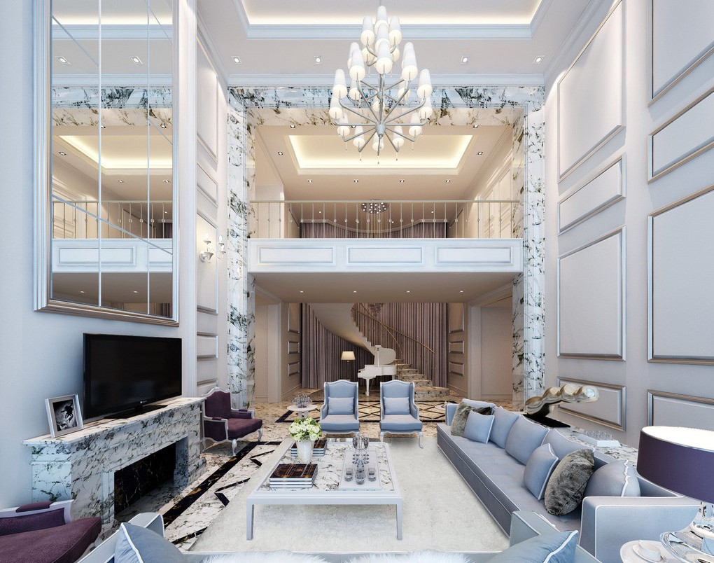 Bespoke Carrara Marble Installations