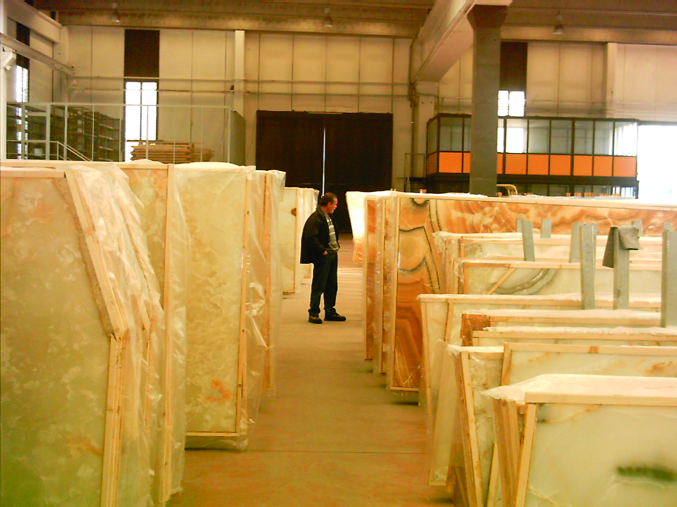 Bespoke Carrara Marble Installations