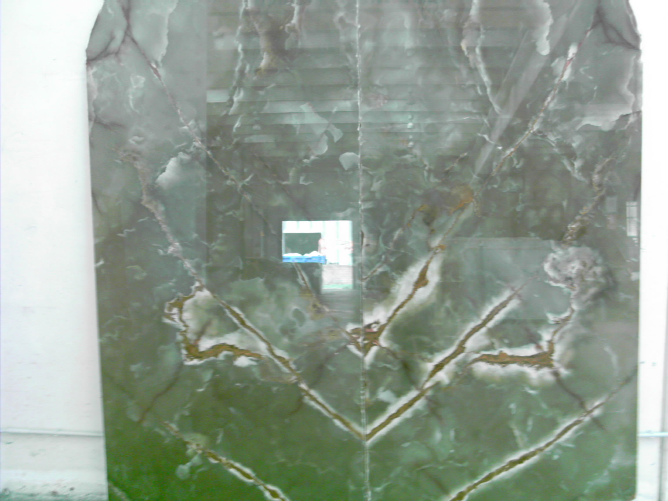Bespoke Carrara Marble Installations