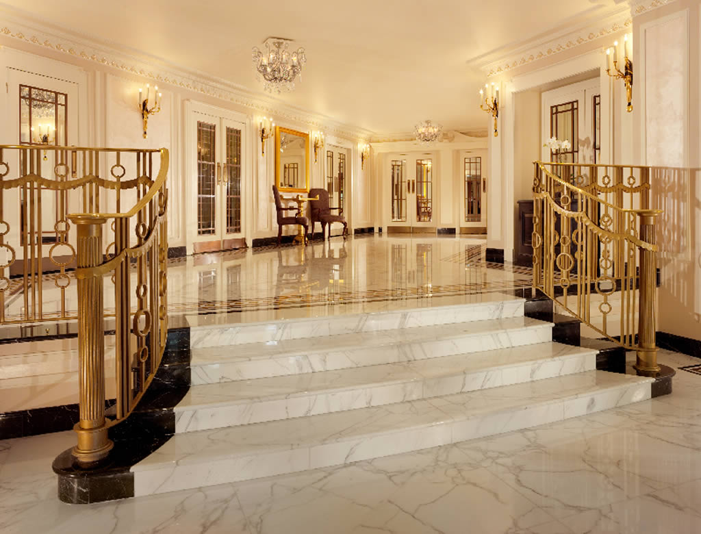 Bespoke Carrara Marble Installations