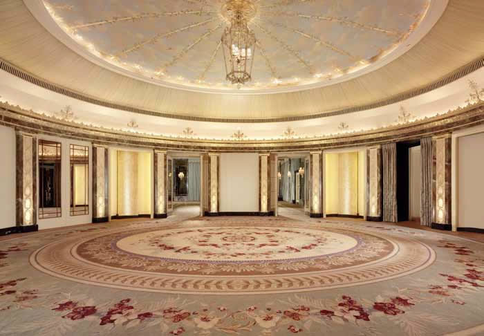 Bespoke Carrara Marble Installations