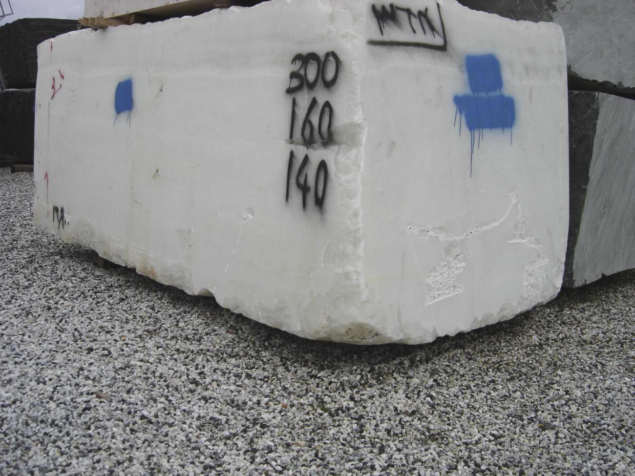 Bespoke Carrara Marble Installations