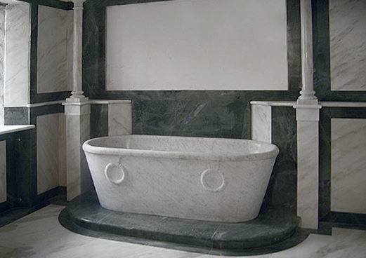 Carrara Marble Sculptures Art