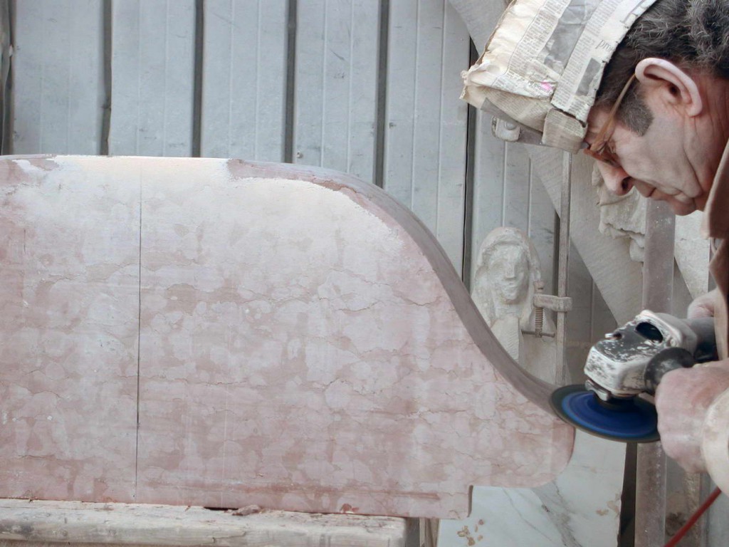 Carrara Marble Sculptures Art