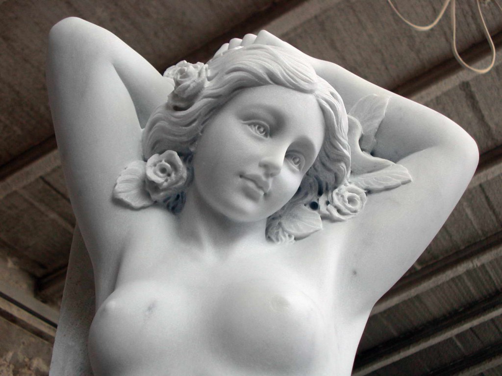 Carrara Marble Sculptures Art