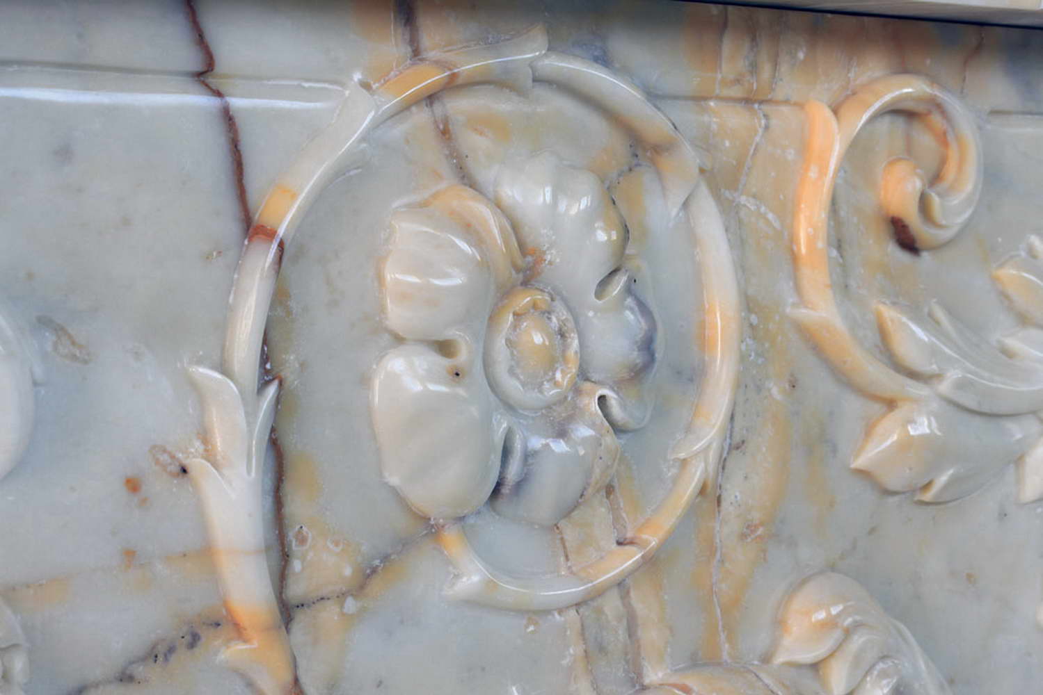 Carrara Marble Sculptures Art