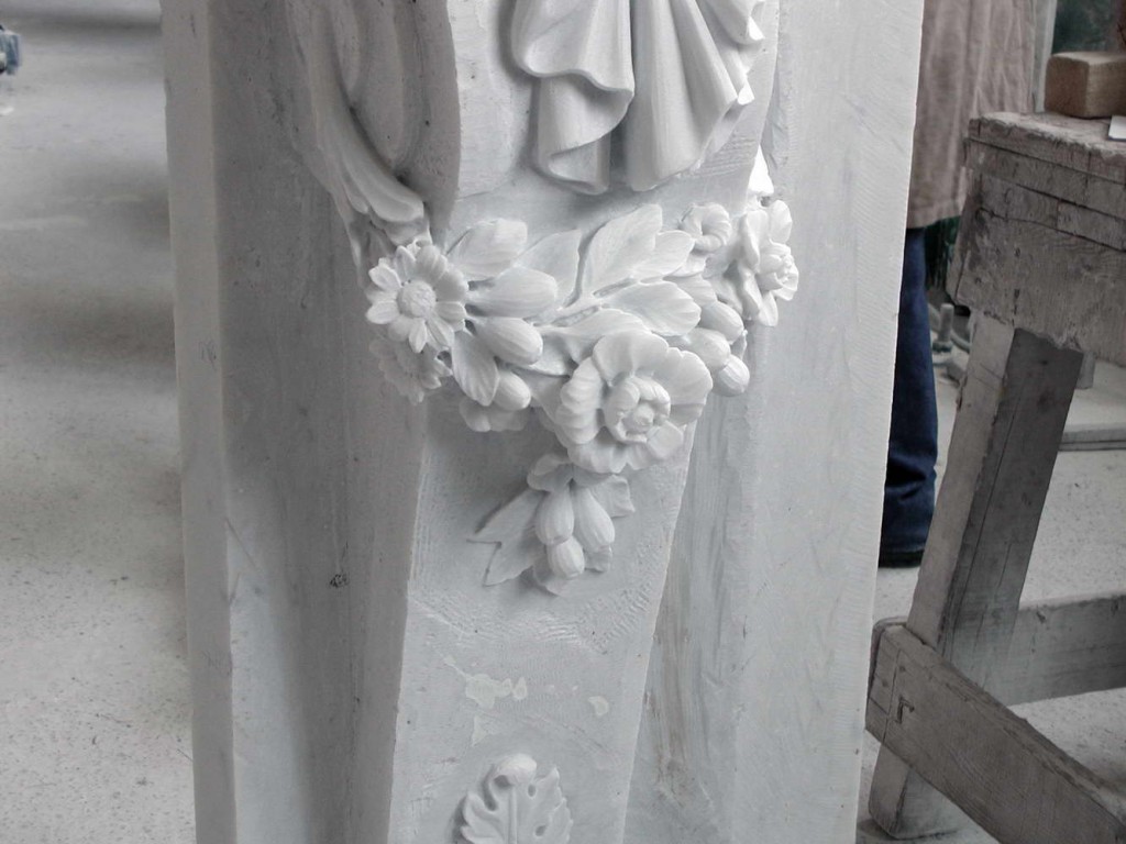 Carrara Marble Sculptures Art