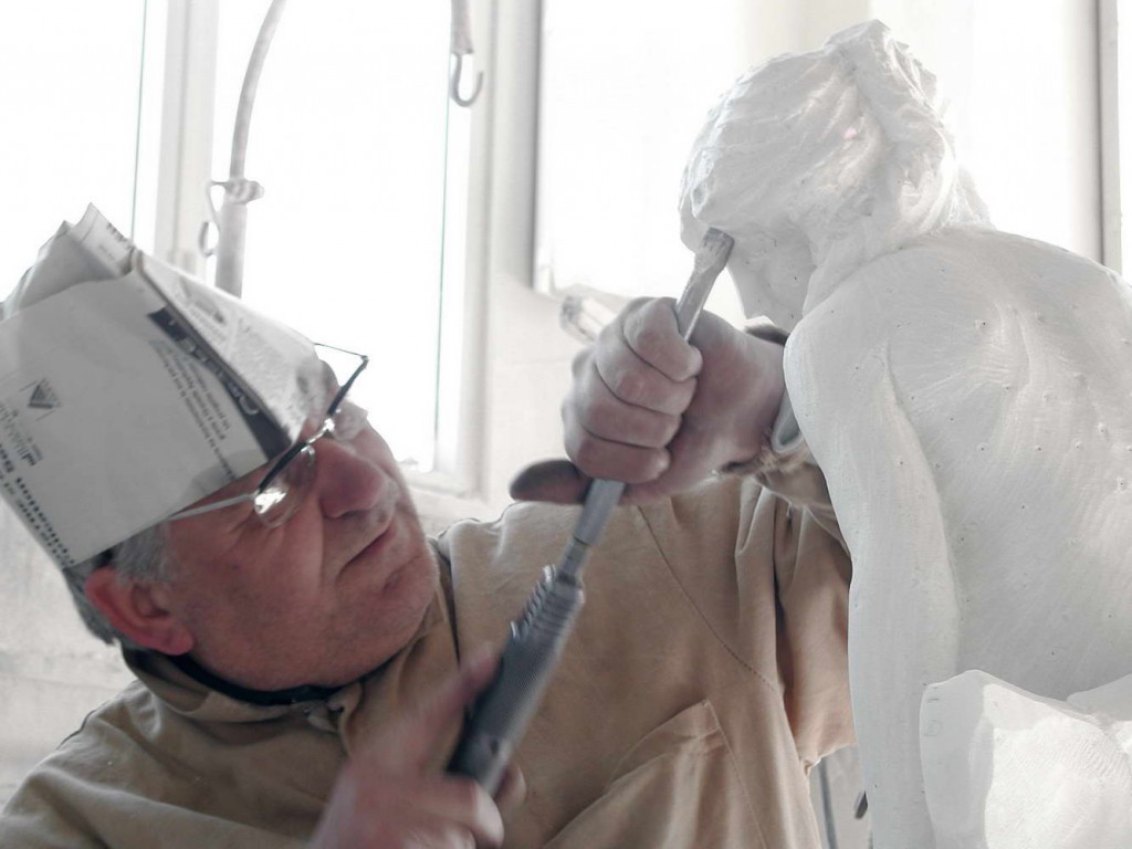 Carrara Marble Sculptures Art