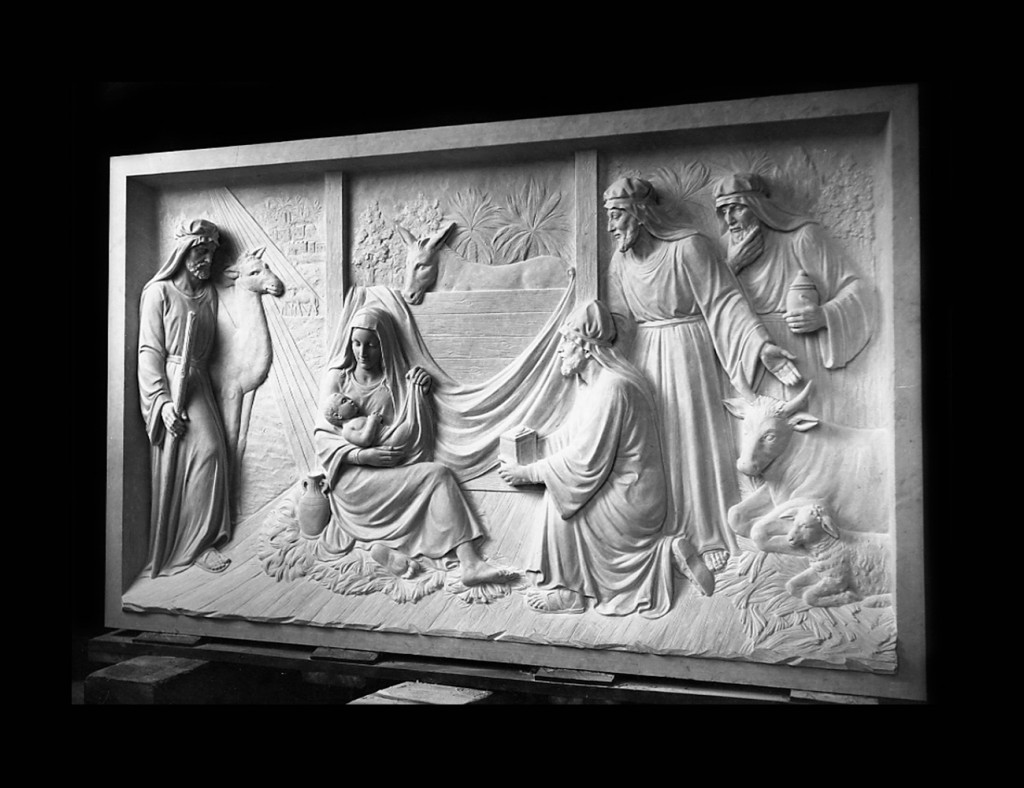 Carrara Marble Sculptures Art