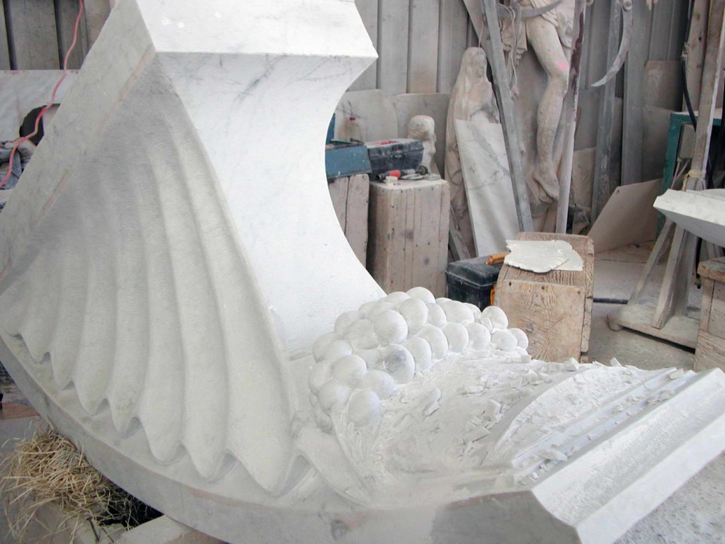 Carrara Marble Sculptures Art