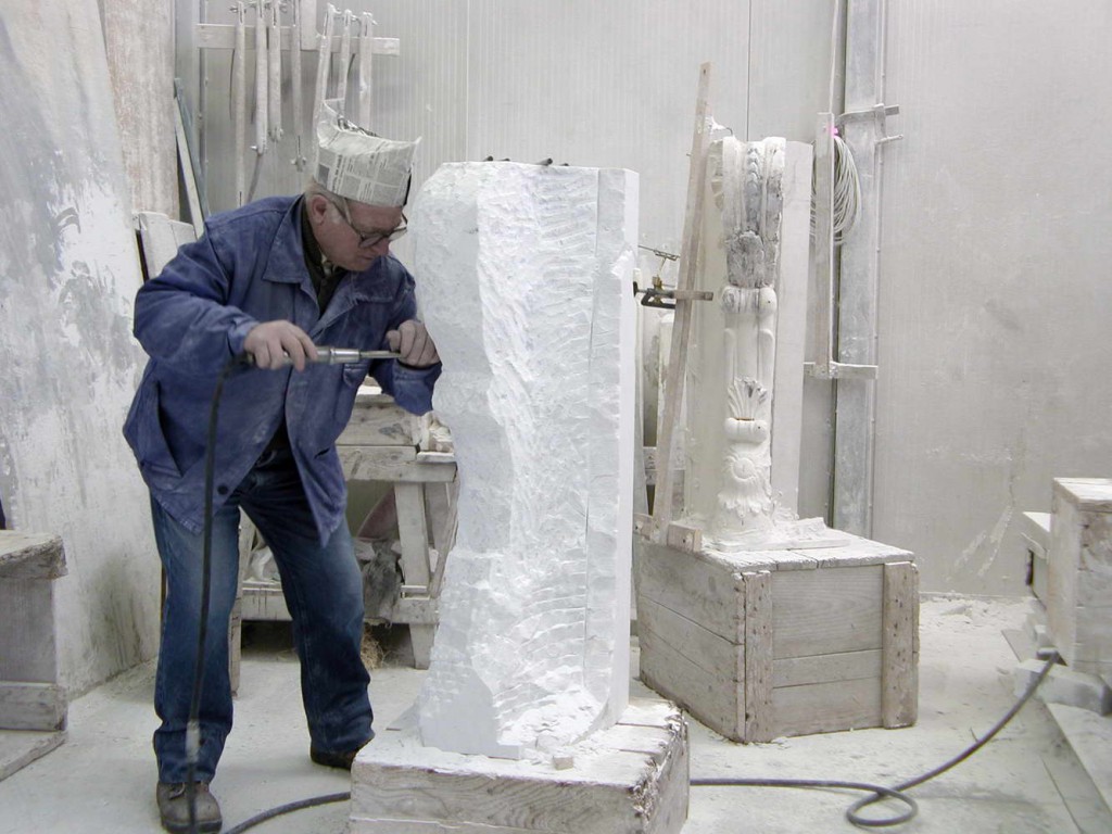 Carrara Marble Sculptures Art